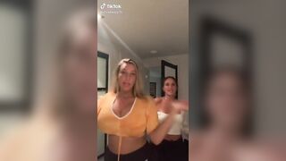 Sexy TikTok Girls: God bless all the busty women #2