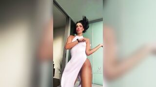 Sexy TikTok Girls: I love these dresses she wears #3