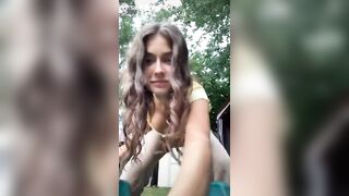 Sexy TikTok Girls: God bless Canada ♥️♥️♥️♥️ #1