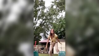Sexy TikTok Girls: God bless Canada ♥️♥️♥️♥️ #4