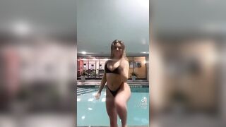 Sexy TikTok Girls: She just built different #3