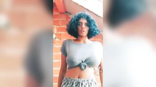 Sexy TikTok Girls: God bless the girls from Brazil ♥️♥️♥️♥️ #4