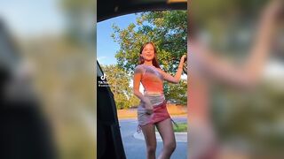 God bless whoever made that dress.