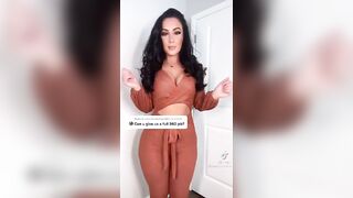 Sexy TikTok Girls: Some serious goodies on this one #4
