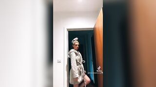 Sexy TikTok Girls: Holy Fucking Shit. #4