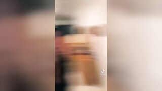 Sexy TikTok Girls: Holy handful Batman. #3