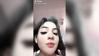 Sexy TikTok Girls: God damn milk jugs #2