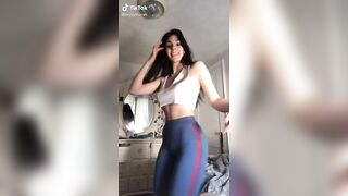 Sexy TikTok Girls: God damn she’s hot asf #1