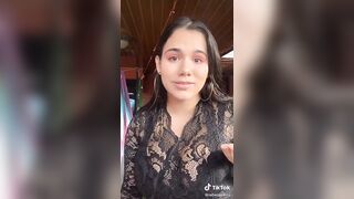 Sexy TikTok Girls: Costa Rican racking #4