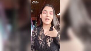 Sexy TikTok Girls: Costa Rican racking #2