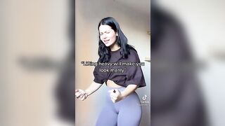 Sexy TikTok Girls: Supreme booty #3