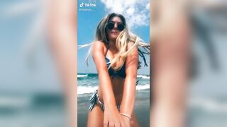 Sexy TikTok Girls: That's one nice ass #2