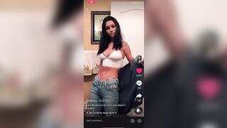 Sexy TikTok Girls: Petite & Busty #2