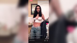 Sexy TikTok Girls: Petite & Busty #3