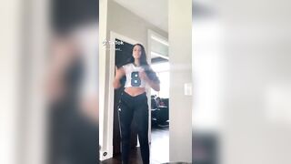 Sexy TikTok Girls: aspenreed_ #1
