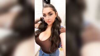 Sexy TikTok Girls: absolute canons #1