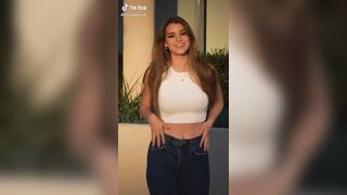 Sexy TikTok Girls: She is so fucking hot #4