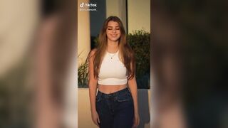 Sexy TikTok Girls: She is so fucking hot #3