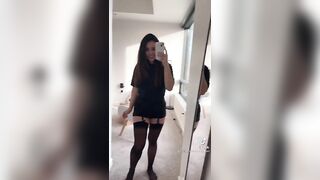 Sexy TikTok Girls: She is so damn sexy #4