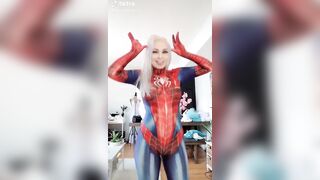 Sexy TikTok Girls: Cosplay thots are underrated #1