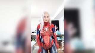 Sexy TikTok Girls: Cosplay thots are underrated #3