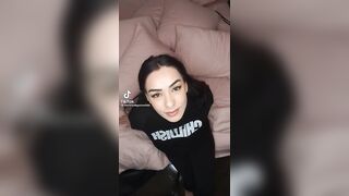 Sexy TikTok Girls: God damn.... this girl made me stutter #2