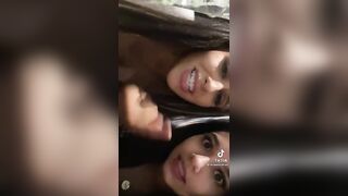 Sexy TikTok Girls: Don't ask me what the color of anything was #4