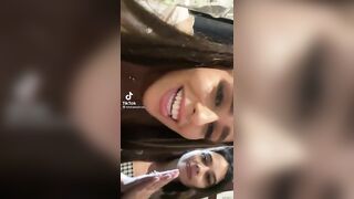 Sexy TikTok Girls: Don't ask me what the color of anything was #2