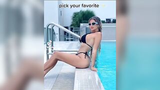 Sexy TikTok Girls: @neyleenashley Cuban MILF compilation #3