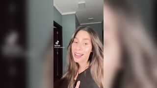 Sexy TikTok Girls: Don't ask me the colours of anything #2