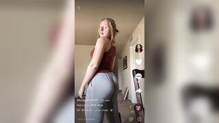 Sexy TikTok Girls: Absolute Dumptruck of a Pixar Mom Ass #4