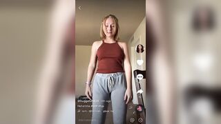 Sexy TikTok Girls: Absolute Dumptruck of a Pixar Mom Ass #2