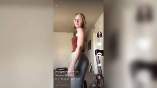 Sexy TikTok Girls: Absolute Dumptruck of a Pixar Mom Ass #3