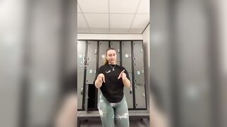 Sexy TikTok Girls: Absolute Dumptruck of an Ass #2