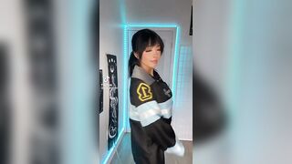 Sexy TikTok Girls: Cosplay be hitting ♥️♥️ #2