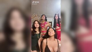 Sexy TikTok Girls: God I love brown girl tiktok #4