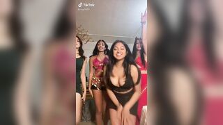Sexy TikTok Girls: God I love brown girl tiktok #2
