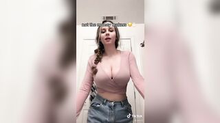 Sexy TikTok Girls: She is perfect #4