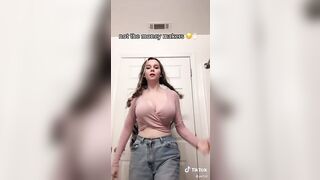 Sexy TikTok Girls: She is perfect #3