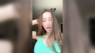 Sexy TikTok Girls: absolute goddess ♥️♥️ #4