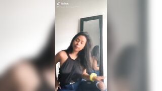 Sexy TikTok Girls: I love the braless trend #2