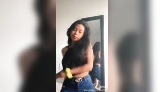 Sexy TikTok Girls: I love the braless trend #3