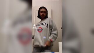 Sexy TikTok Girls: Latex Tits #2