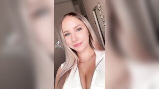 Sexy TikTok Girls: Upvote if all you see is target practice #2