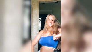 Sexy TikTok Girls: I love that´s moves #3