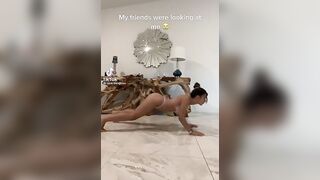Sexy TikTok Girls: Thank me later (prone bone) #1
