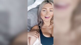 Sexy TikTok Girls: Any ideas what we can do for fun? ♥️♥️ #4