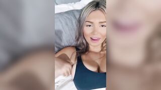 Sexy TikTok Girls: Any ideas what we can do for fun? ♥️♥️ #3