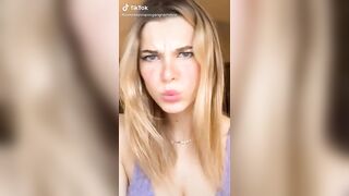 Sexy TikTok Girls: She is just too hot #1
