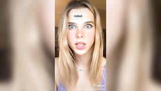 Sexy TikTok Girls: She is just too hot #3